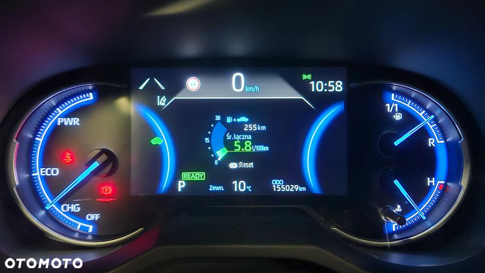 Toyota RAV4 2.5 Hybrid Selection 4x2 - 14