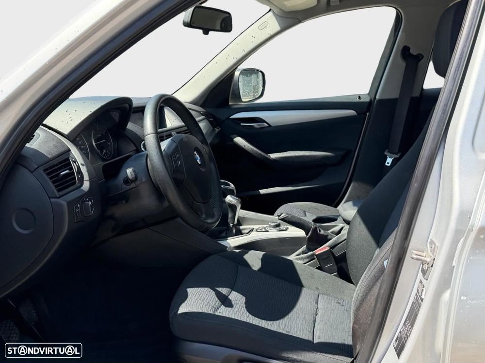 BMW X1 sDrive20d - 10