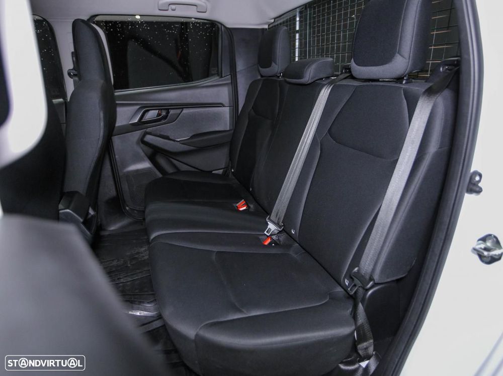 Isuzu D-Max 1.9 Ddi CD 4WD LS - 9