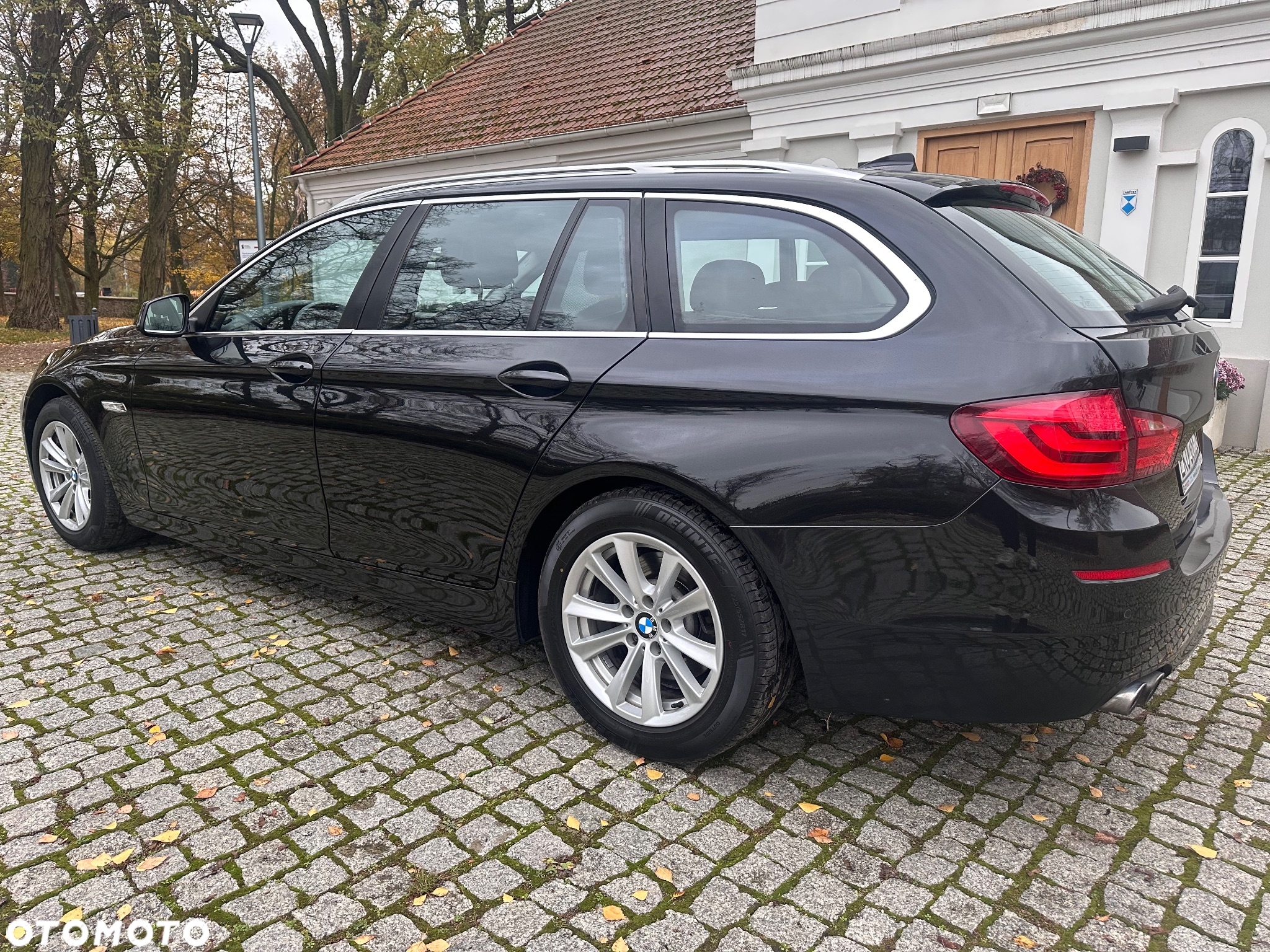 BMW Seria 5 520d Touring Modern Line - 23