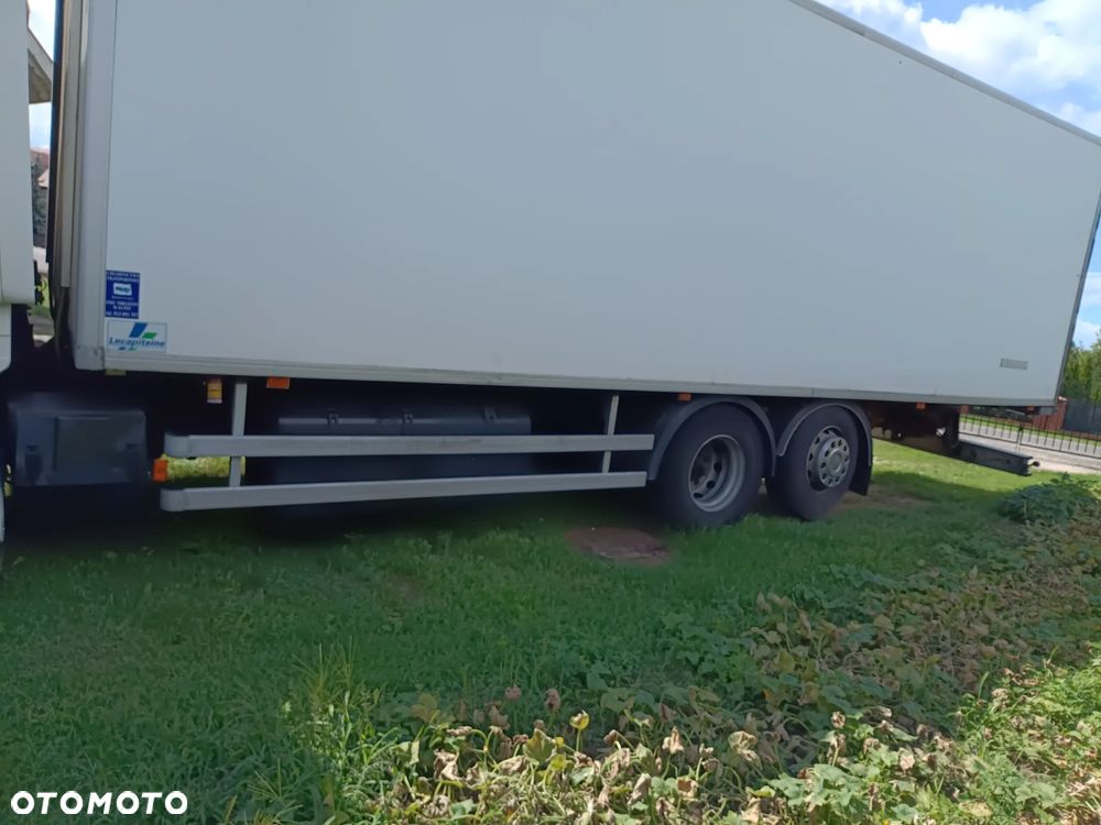 Scania R 420 E5, Multiteperatura, 22palety, Skrętna - 10
