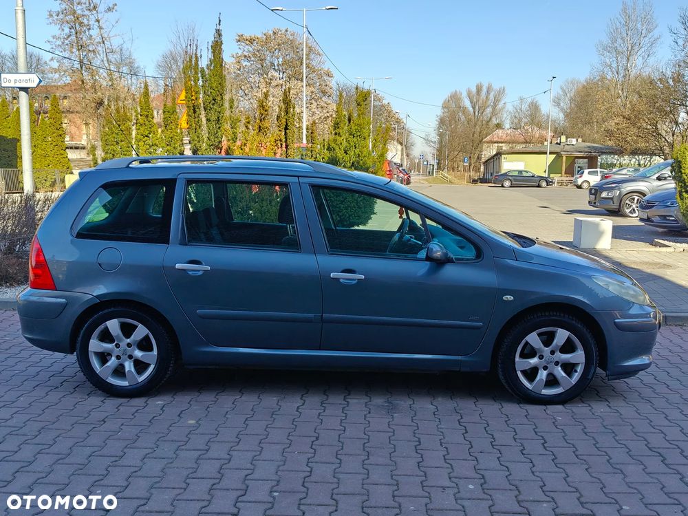 Peugeot 307 HDi 135 Platinum - 30