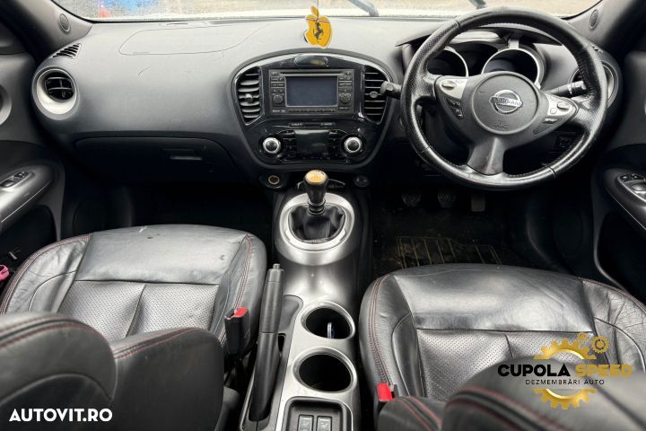 Macara geam spate stanga electrica 82730CV01B Nissan Juke YF15 [2010 - 9