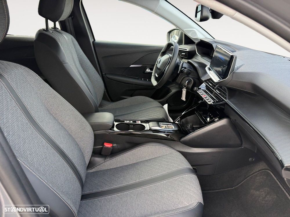 Peugeot 208 1.2 Hybrid Allure e-DCS6 - 15