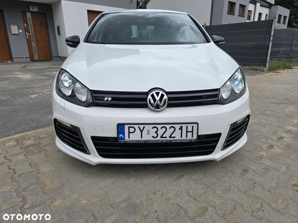 Volkswagen Golf VI 2.0 TSI 4Mot R DSG - 10