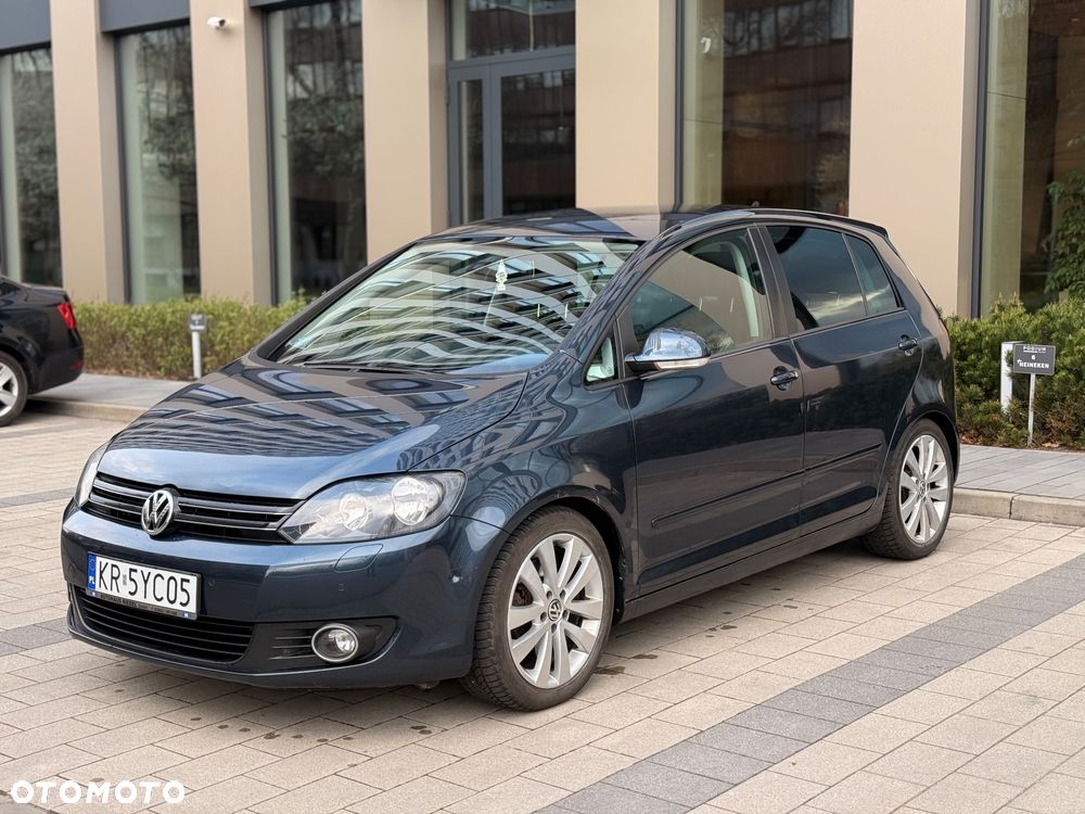 Volkswagen Golf Plus 1.4 TSI Team - 3