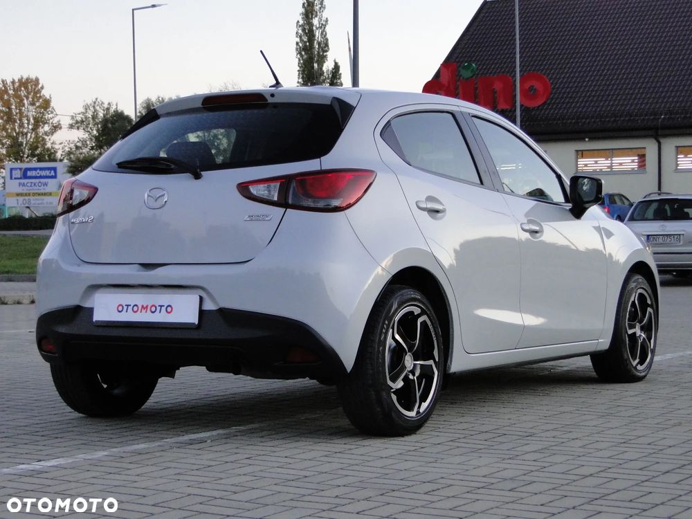 Mazda 2 SKYACTIV-G 75 Exclusive-Line - 17