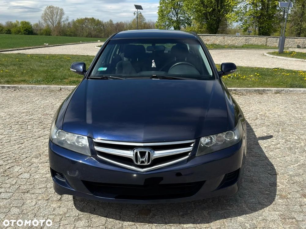 Honda Accord 2.0 Comfort - 1