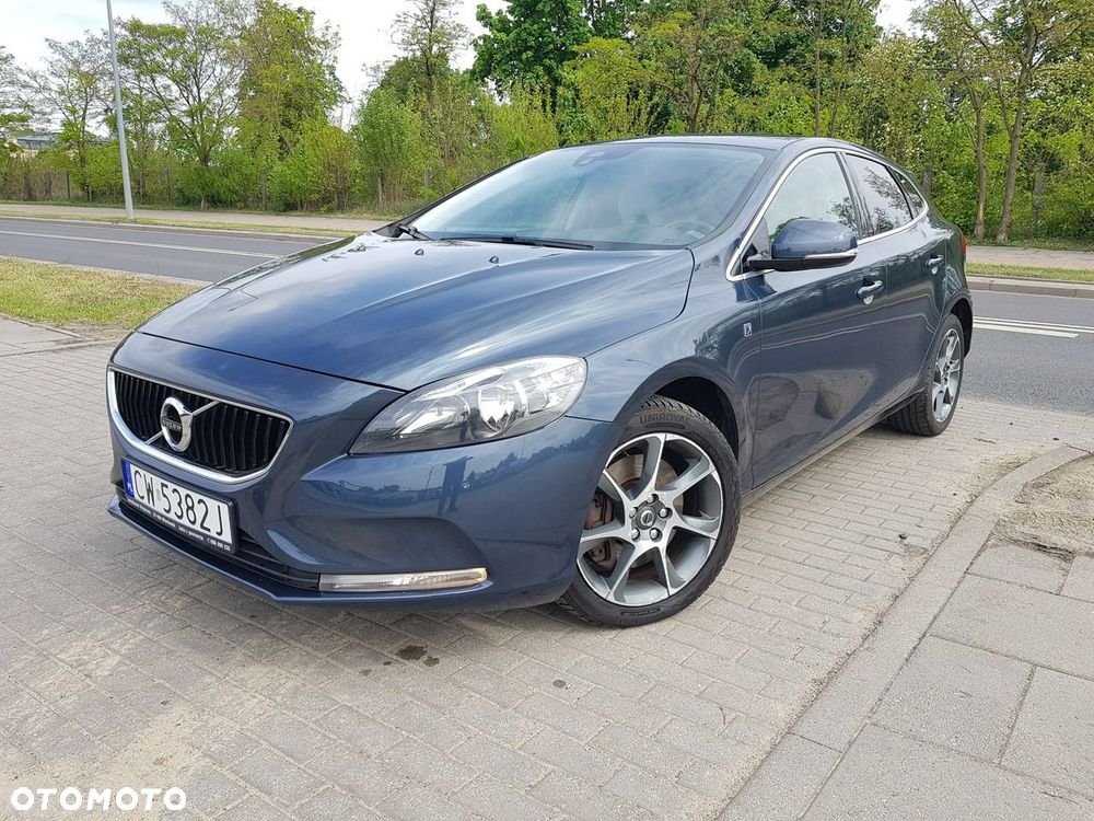 Volvo V40 D3 Ocean Race - 2
