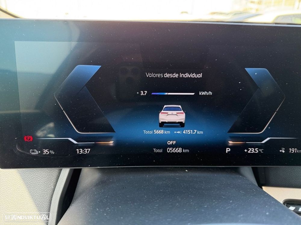 BMW ix xDrive 45 - 16