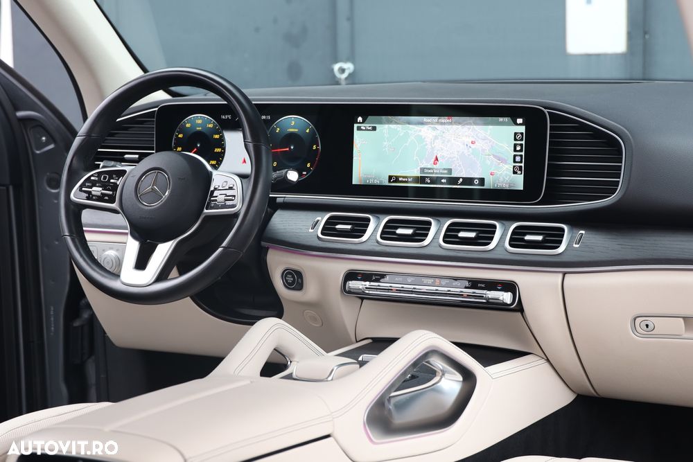 Mercedes-Benz GLE 300 d 4Matic 9G-TRONIC - 17