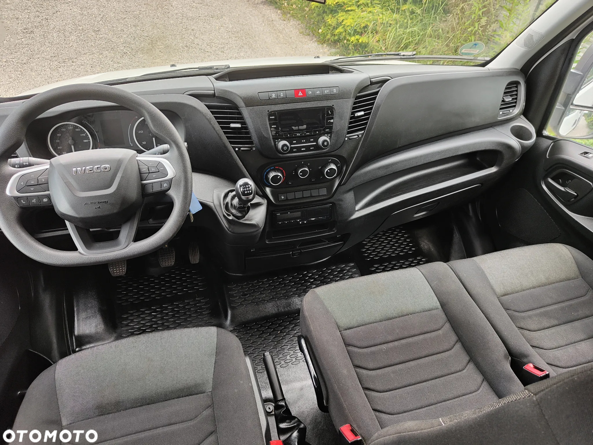 Iveco Daily 35S16 3.0 Diesel 160KM  Klima Tempomat - 28
