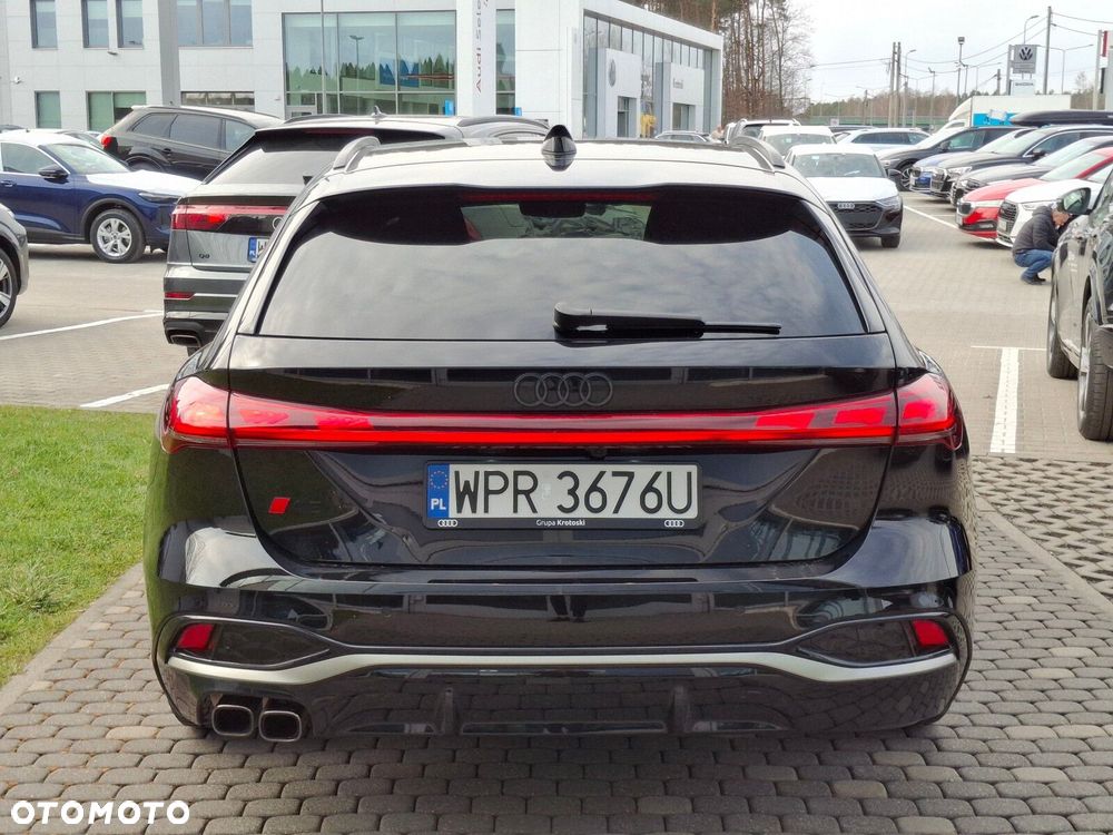 Audi A5 Avant - 8