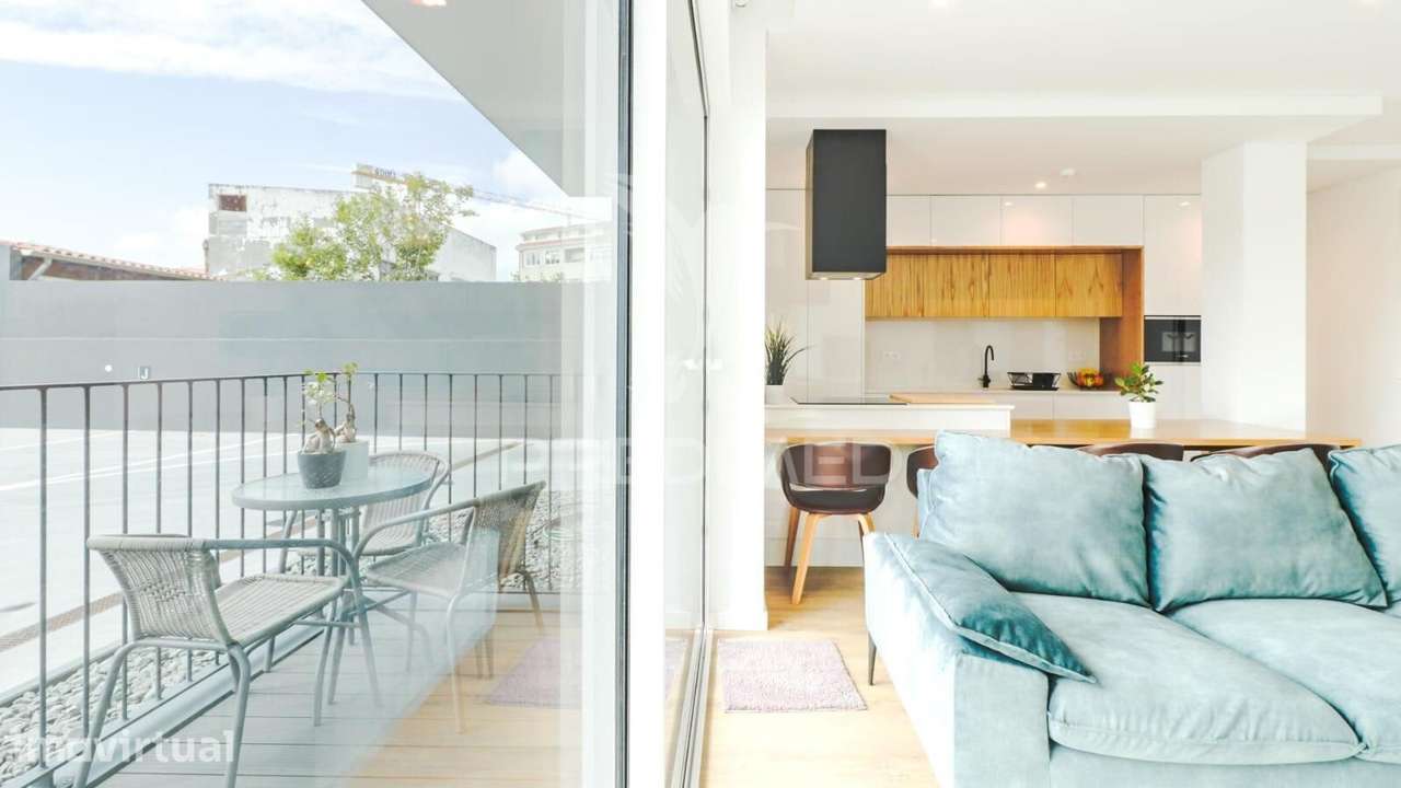 Apartamento T2 Centro de Aveiro - Grande imagem: 4/17