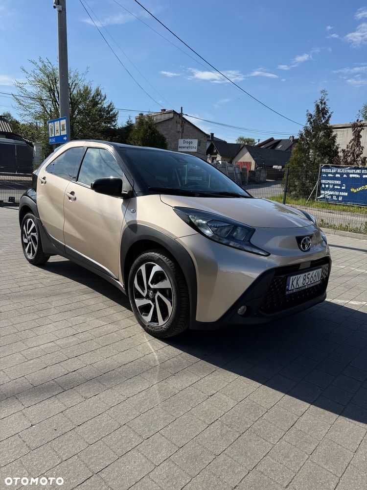 Toyota Aygo - 1