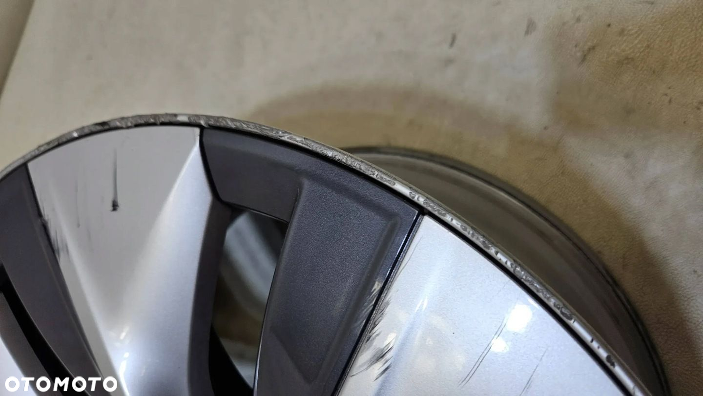 FELGA ALUMINIOWA KOŁPAK TESLA MODEL Y 19 9,5 ET45 5x114,3 1166222-00-C - 5