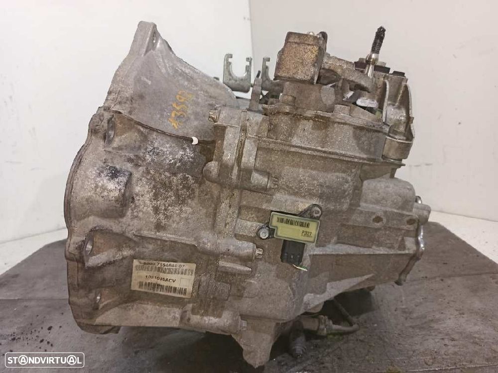 CAIXA VELOCIDADES MINI MINI CLUBMAN 2013 - 1