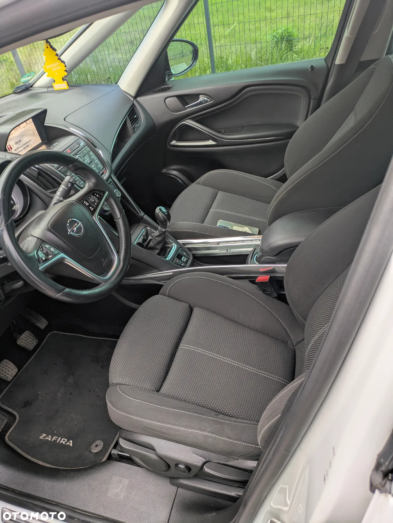 Opel Zafira Tourer 2.0 BITurbo CDTI Start/Stop Sport - 11
