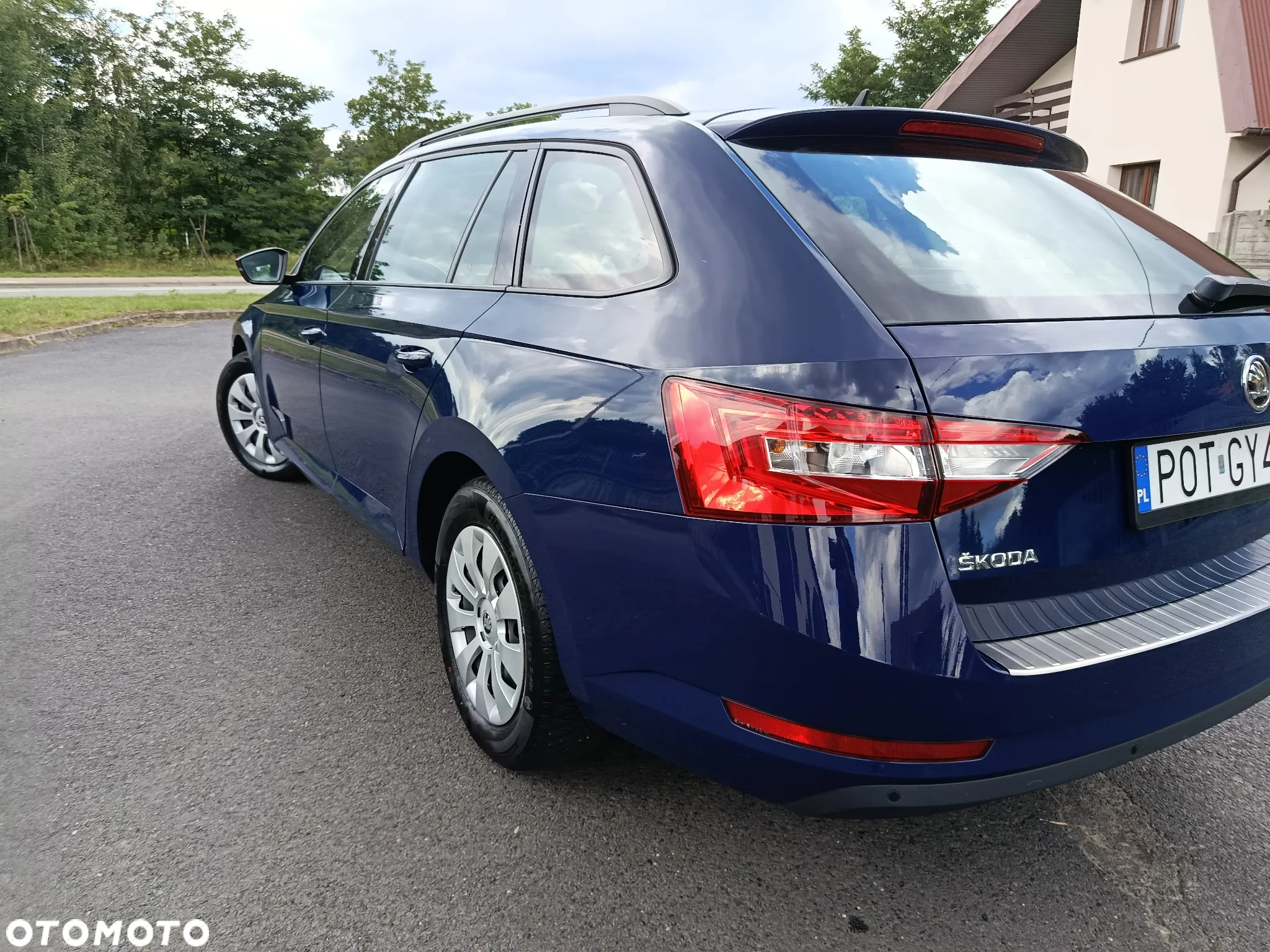 Skoda Superb Combi 1.4 TSI Style - 24