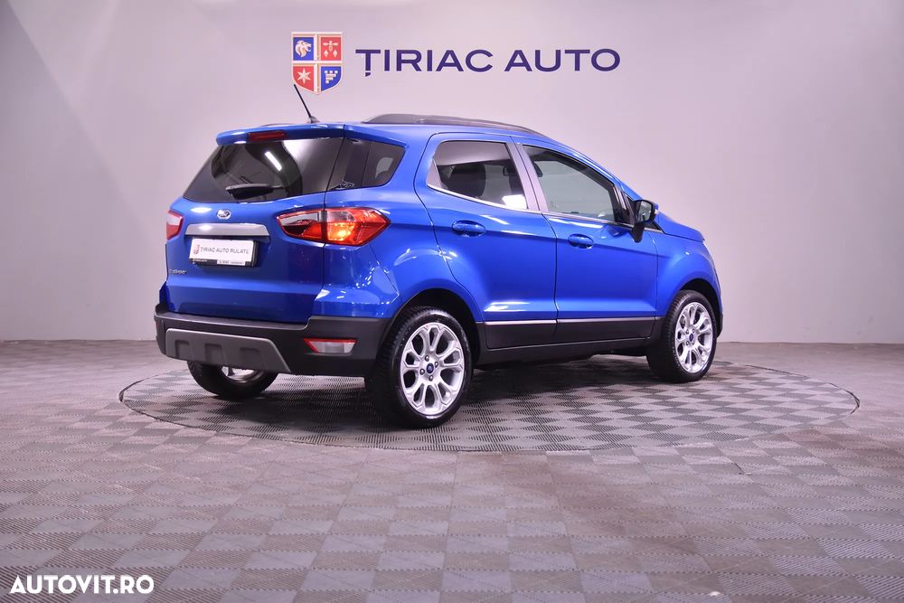 Ford EcoSport - 5