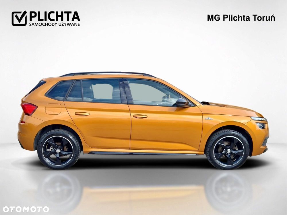 Skoda Kamiq 1.0 TSI Monte Carlo - 7