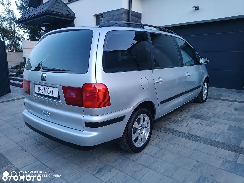 Seat Alhambra 2.0 Reference - 5