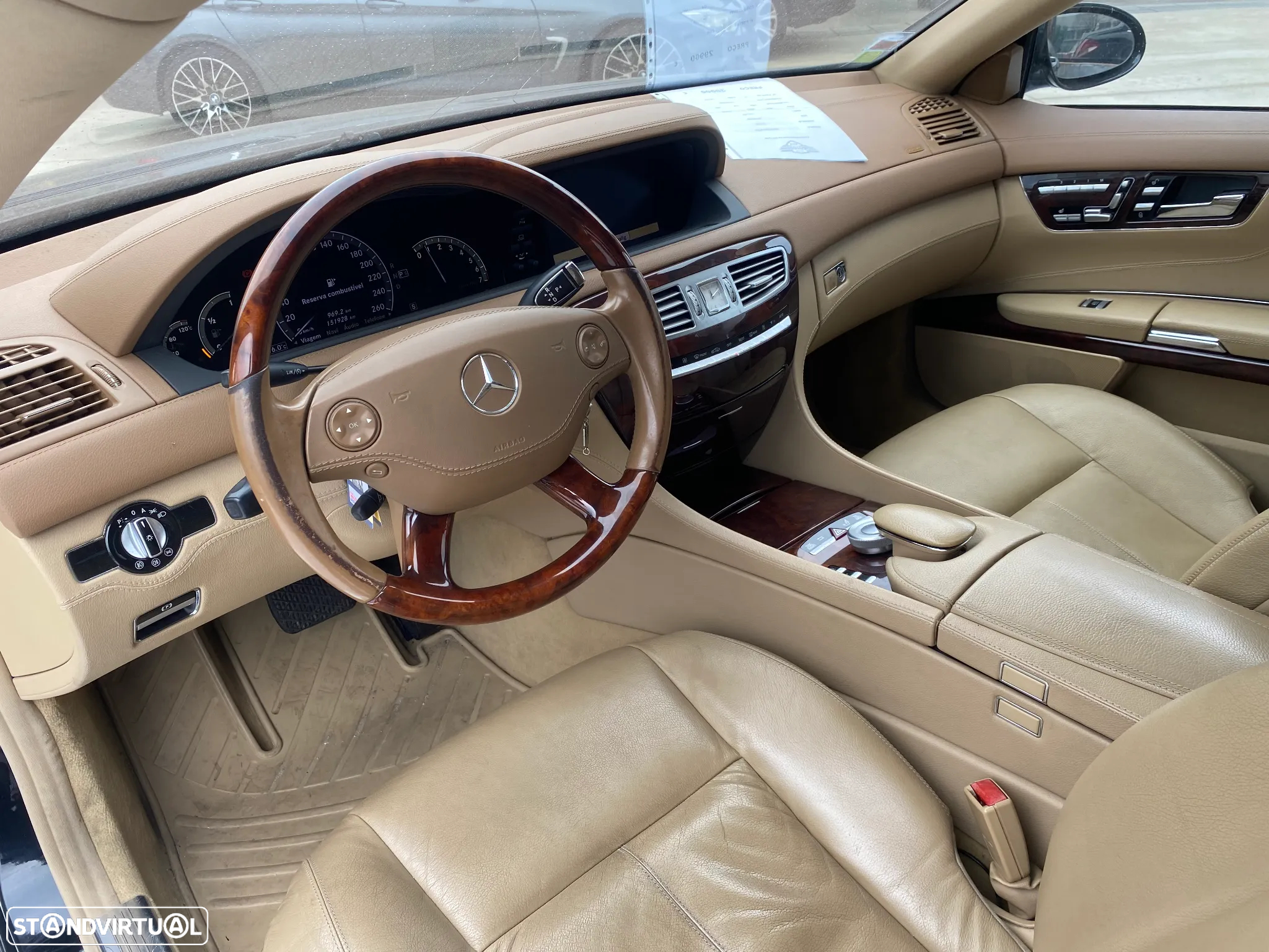 Mercedes-Benz CL 500 Prime Edition - 8