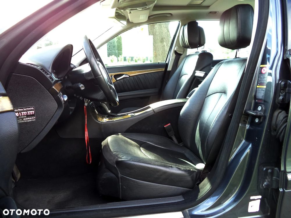 Mercedes-Benz Klasa E 280 CDI 4-Matic T Avantgarde - 8