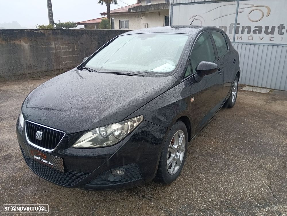 SEAT Ibiza 1.9 TDI Style DPF - 2