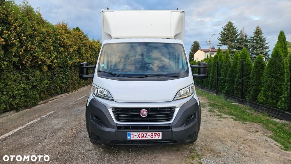 Fiat DUCATO MAXI 116000 KM KONTENER MEBLOWY 4.30 KLIMA RAMA - 2