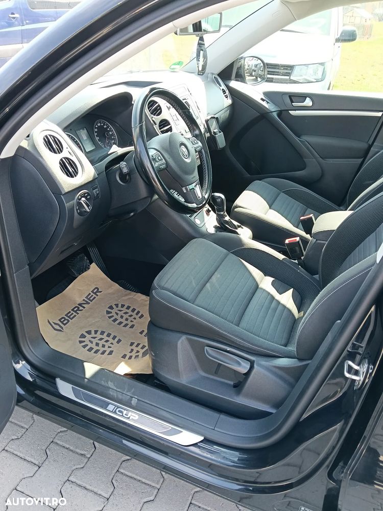 Volkswagen Tiguan - 8