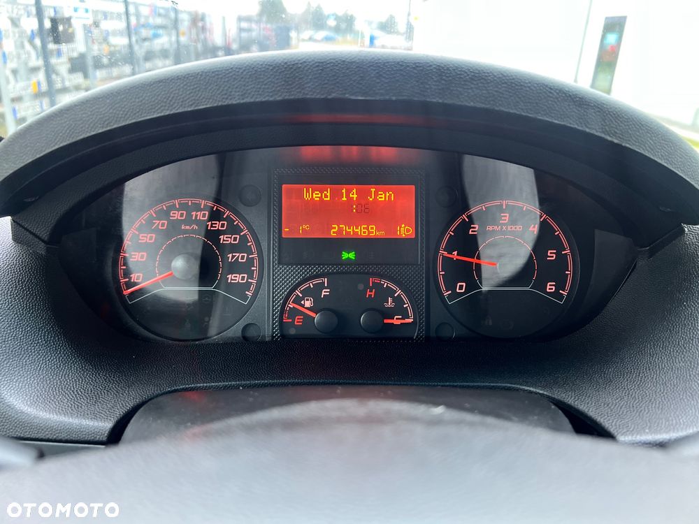 Peugeot BOXER L4 L5 Maxi 16' Klima Webasto - 21