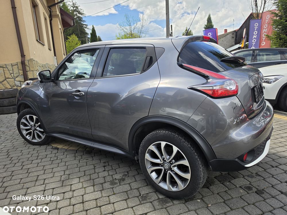 Nissan Juke 1.5 dCi N-Vision - 15