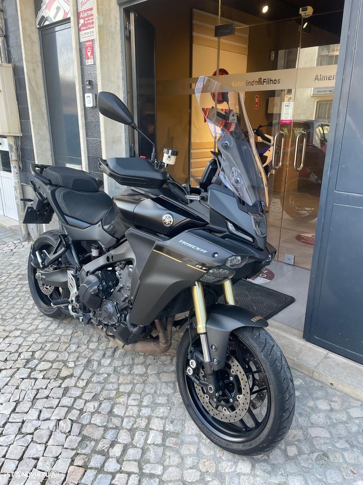 Yamaha Tracer 9 GT - 3