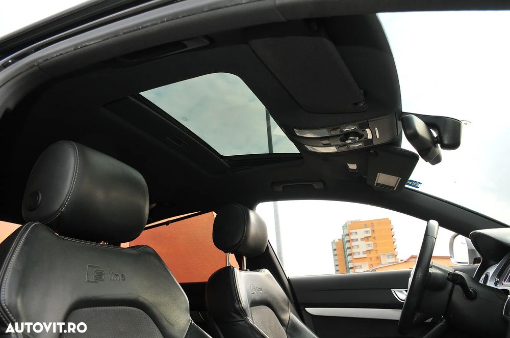 Audi A6 3.0 TDI DPF quattro Tip - 16