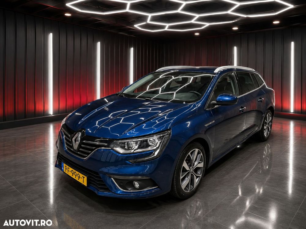 Renault Megane ENERGY dCi 130 Start & Stopp Bose Edition - 9