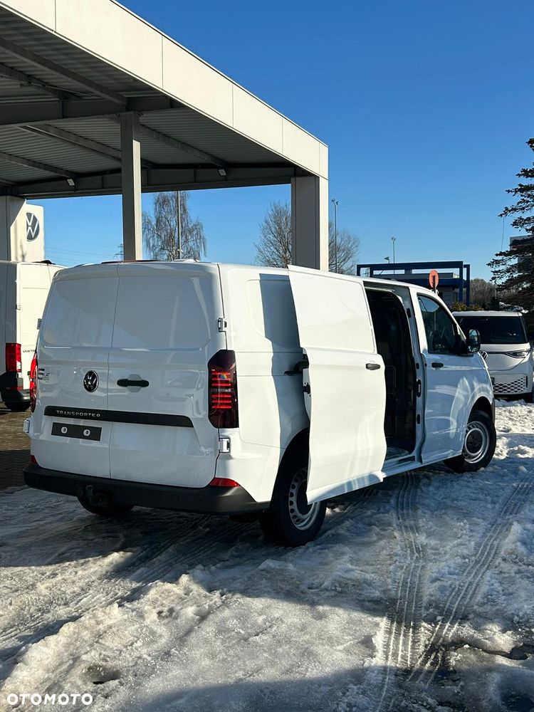 Volkswagen Transporter FURGON T7 - 19
