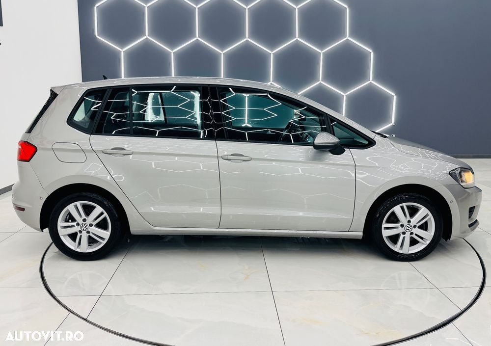 Volkswagen Golf Sportsvan 1.6 TDI (BlueMotion Technology) Comfortline - 34