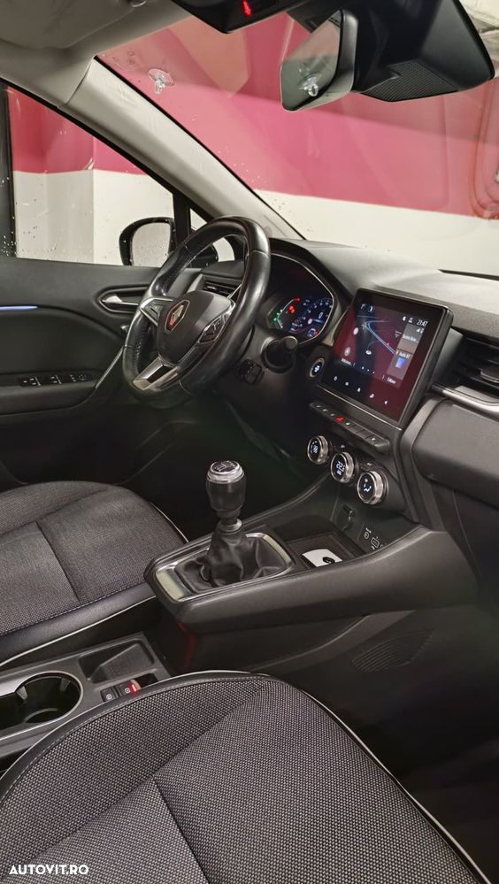 Renault Captur TCe 100 GPL Intens - 10