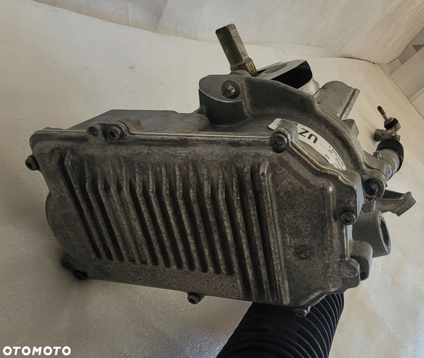 MAGLOWNICA PRZEKŁADNIA MINI F56 F55 2014- 1907131077 NX - 14