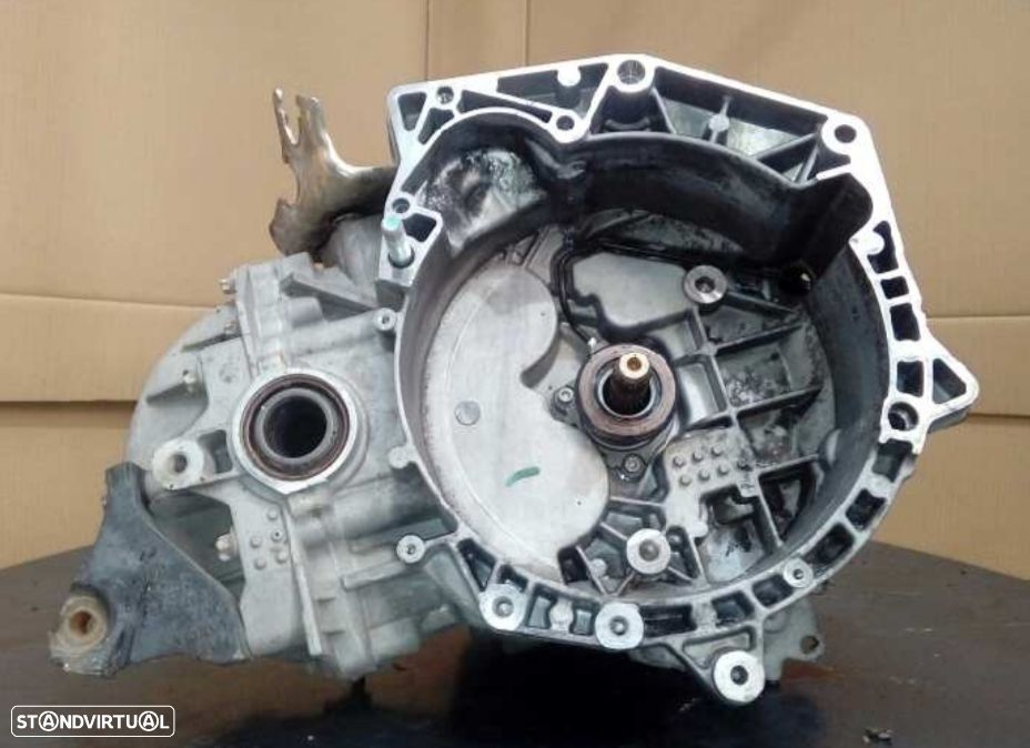 Caixa 6 Velocidades Fiat Bravo 1.4T-Jet Turbo (gasolina) - 1