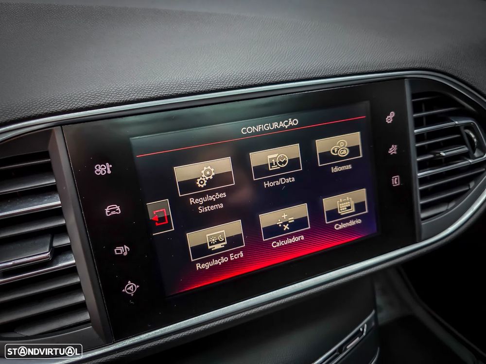 Peugeot 308 GTi by Sport - 36