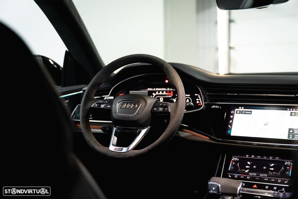 Audi RS Q8 4.0 TFSI quattro Tiptronic - 24
