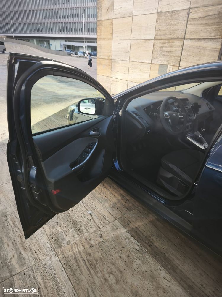 Ford Focus 1.6 TDCi Trend - 11
