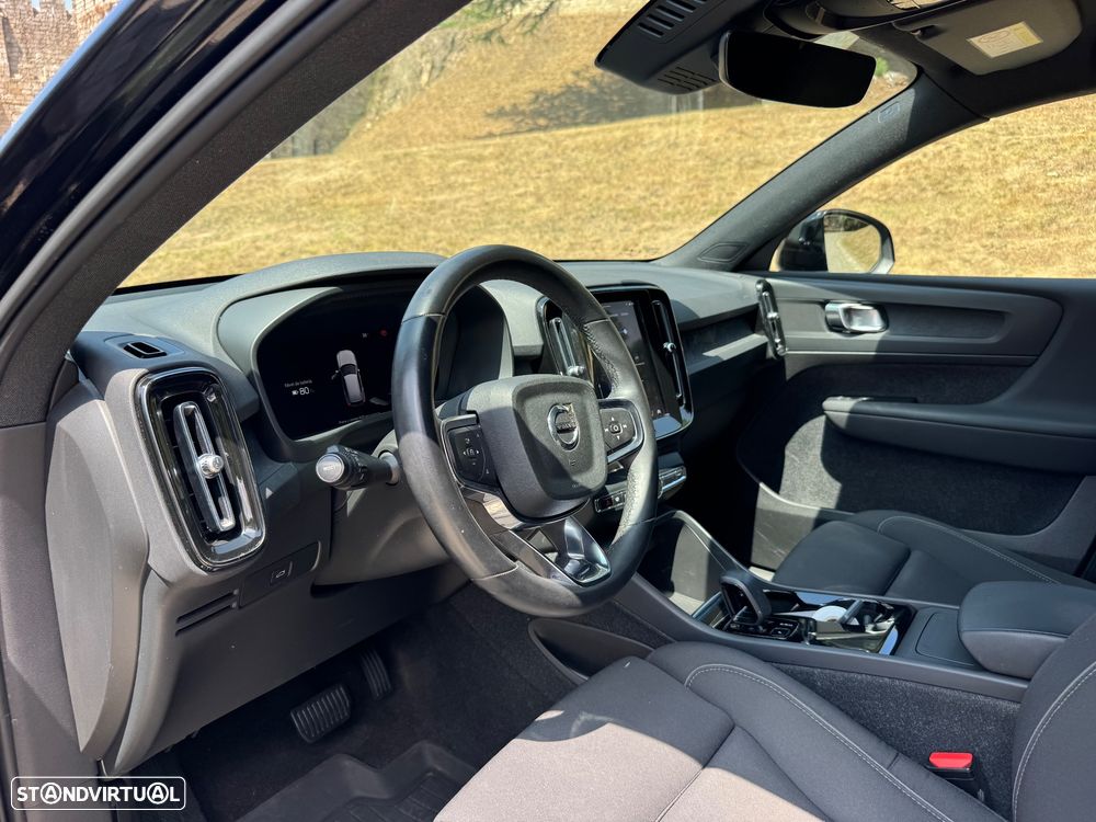 Volvo XC 40 Recharge 69 kWh Single Motor Core - 3