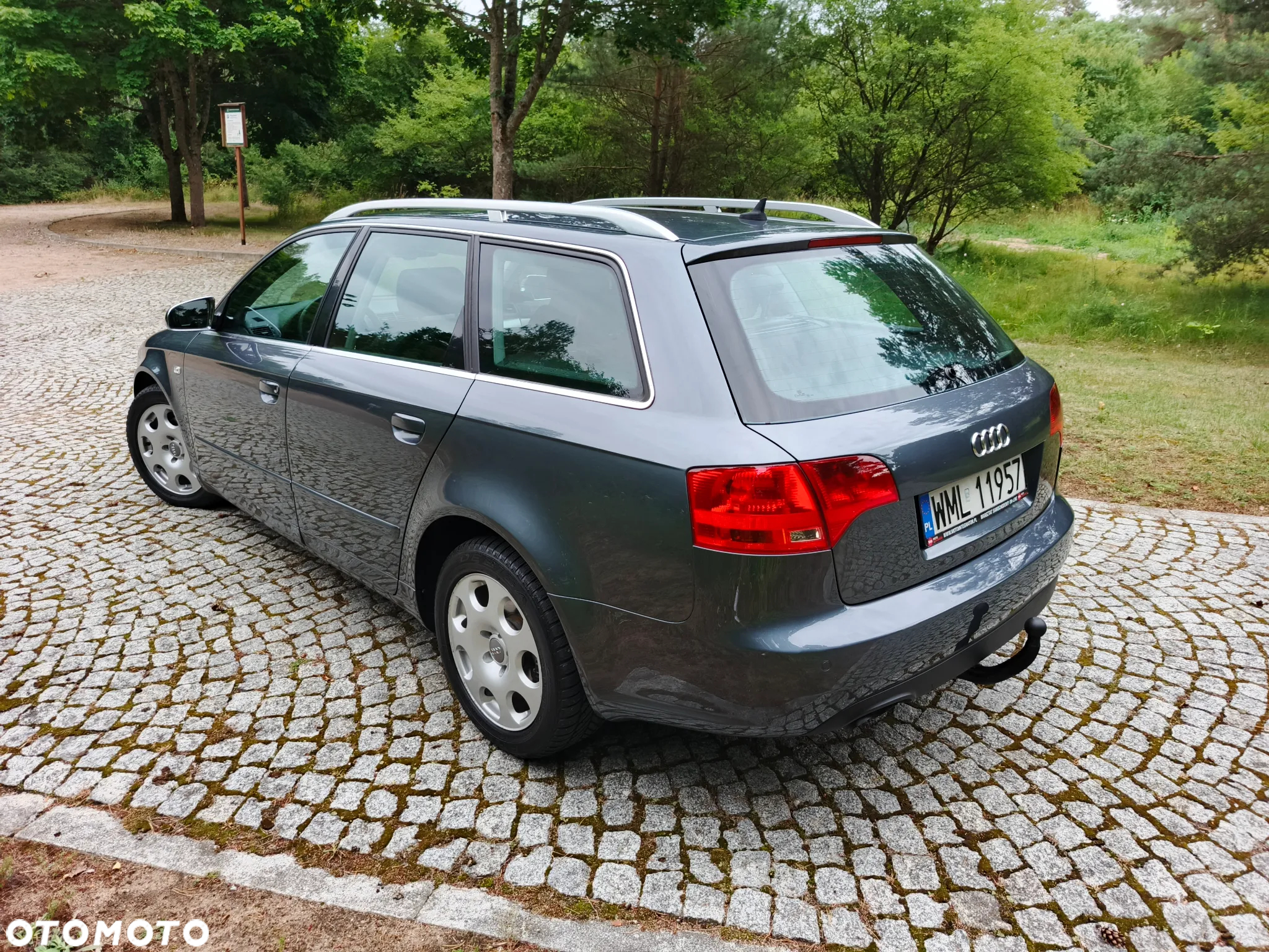 Audi A4 Avant 2.0 TDI - 3