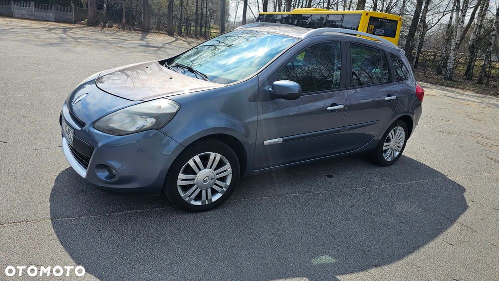 Renault Clio 1.5 dCi Alize - 10