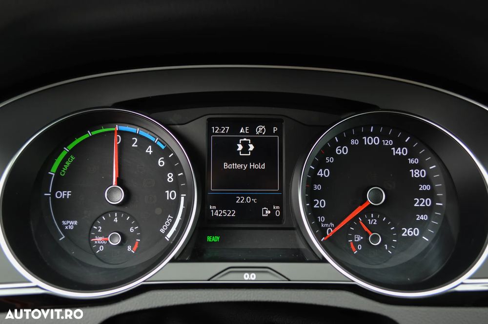 Volkswagen Passat 1.4 TSI DSG GTE - 11
