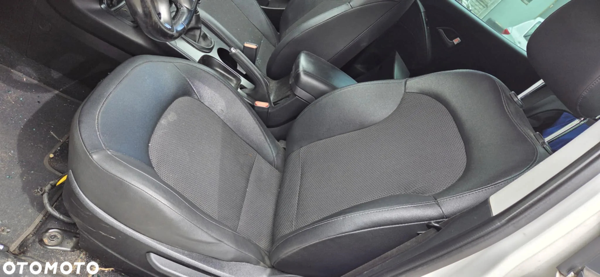 Hyundai IX35 felga aluminiowa r17 - 9