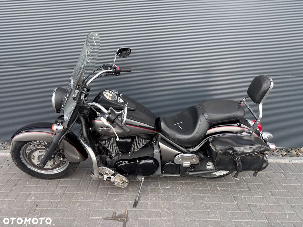Kawasaki VN - 2